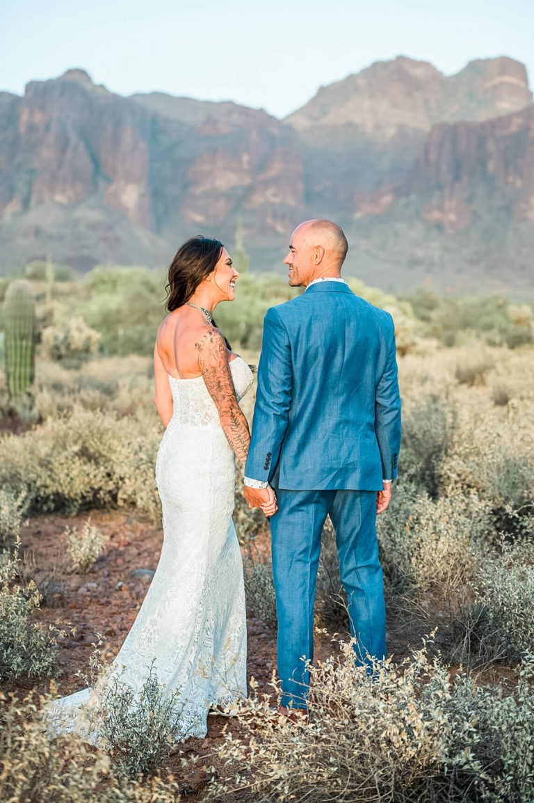 Arizona Wedding Photographers | Kiir &#038; Brian Wedding Photography Session