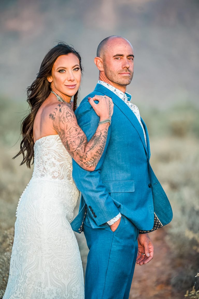 Arizona Wedding Photographers | Kiir &#038; Brian Wedding Photography Session