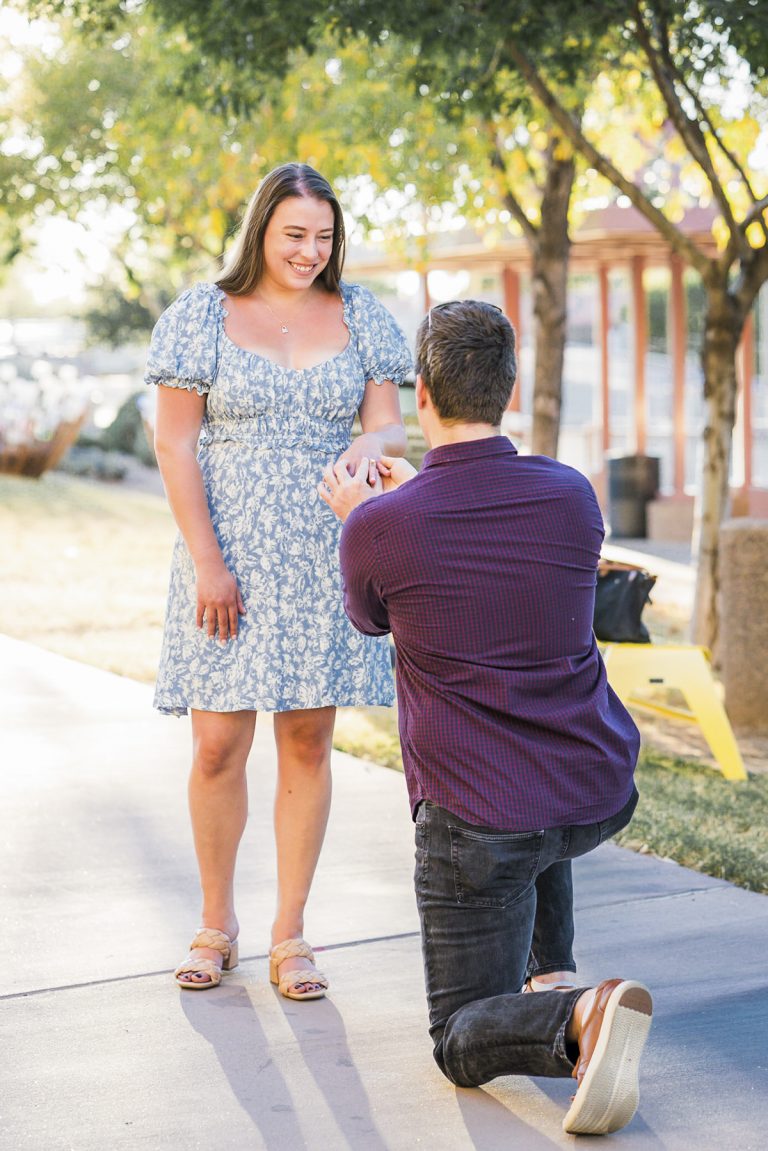 Arizona Proposal Photographers | Proposal Photo Gallery