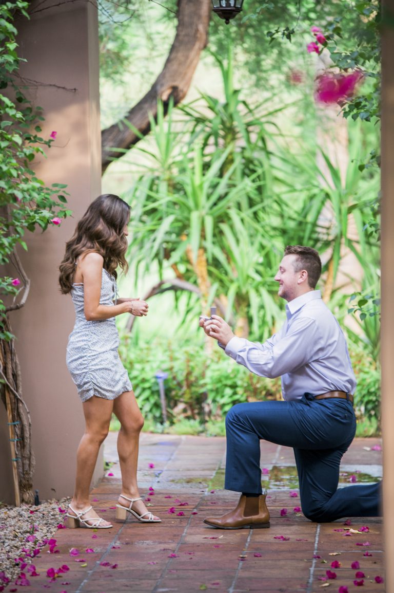 Arizona Proposal Photographers | Proposal Photo Gallery