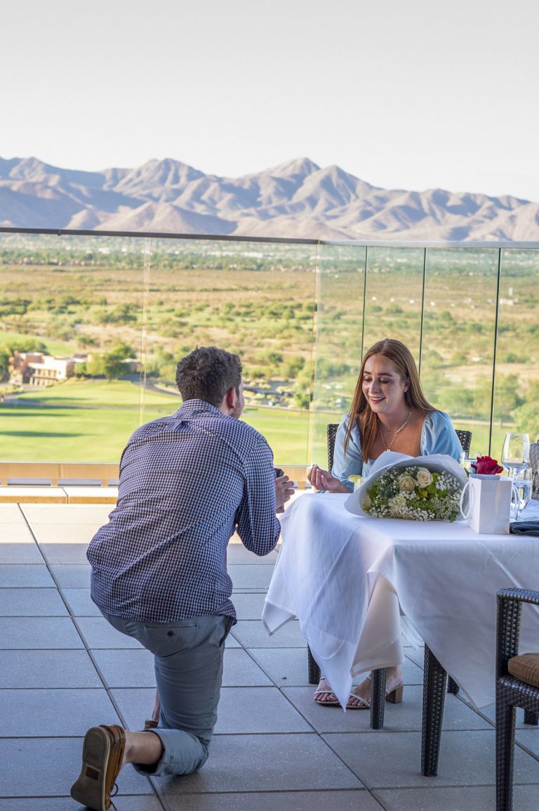 Arizona Proposal Photographers | Proposal Photo Gallery