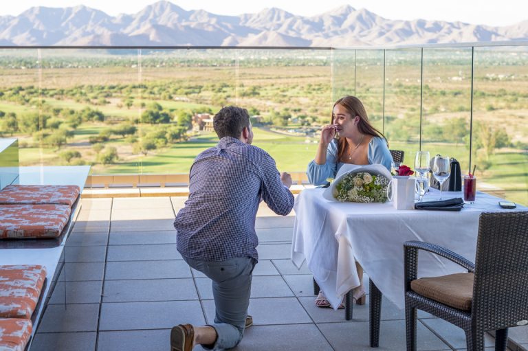 Arizona Proposal Photographers | Proposal Photo Gallery