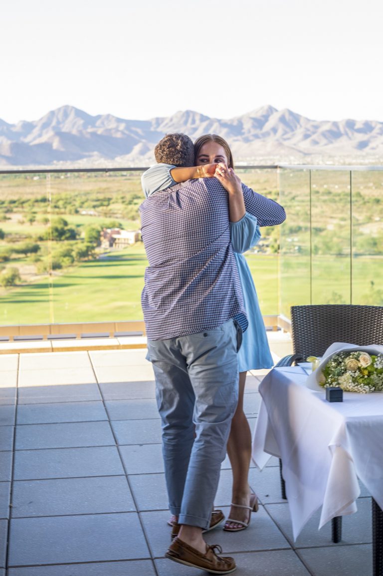 Arizona Proposal Photographers | Proposal Photo Gallery