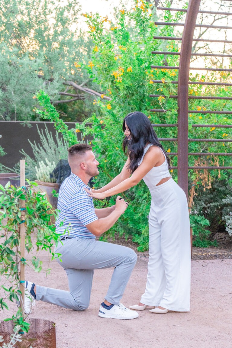 Arizona Proposal Photographers | Proposal Photo Gallery