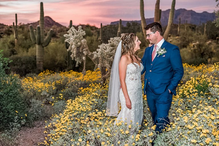 Arizona Wedding Photographers | Ashley &#038; Taylor Arizona Wedding Photography Session