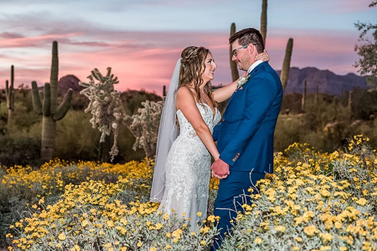 Arizona Wedding Photographers | Ashley &#038; Taylor Arizona Wedding Photography Session