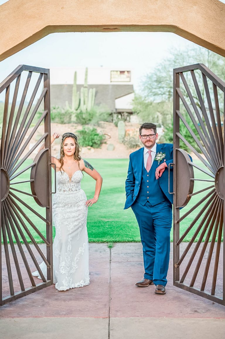 Arizona Wedding Photographers | Ashley &#038; Taylor Arizona Wedding Photography Session