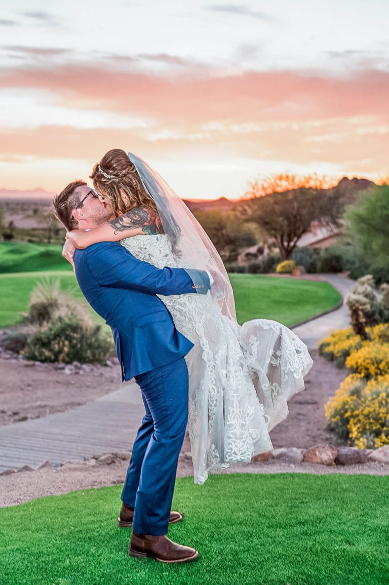 Arizona Wedding Photographers | Ashley &#038; Taylor Arizona Wedding Photography Session