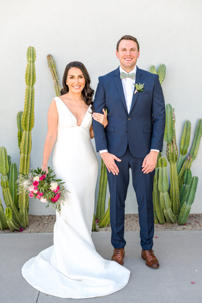 Arizona Wedding Photographers | Alison &#038; Brian Arizona Wedding Photography Session