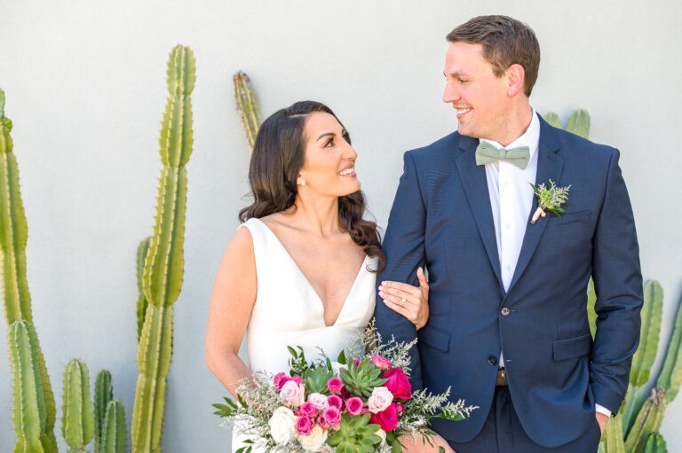 Arizona Wedding Photographers | Alison &#038; Brian Arizona Wedding Photography Session