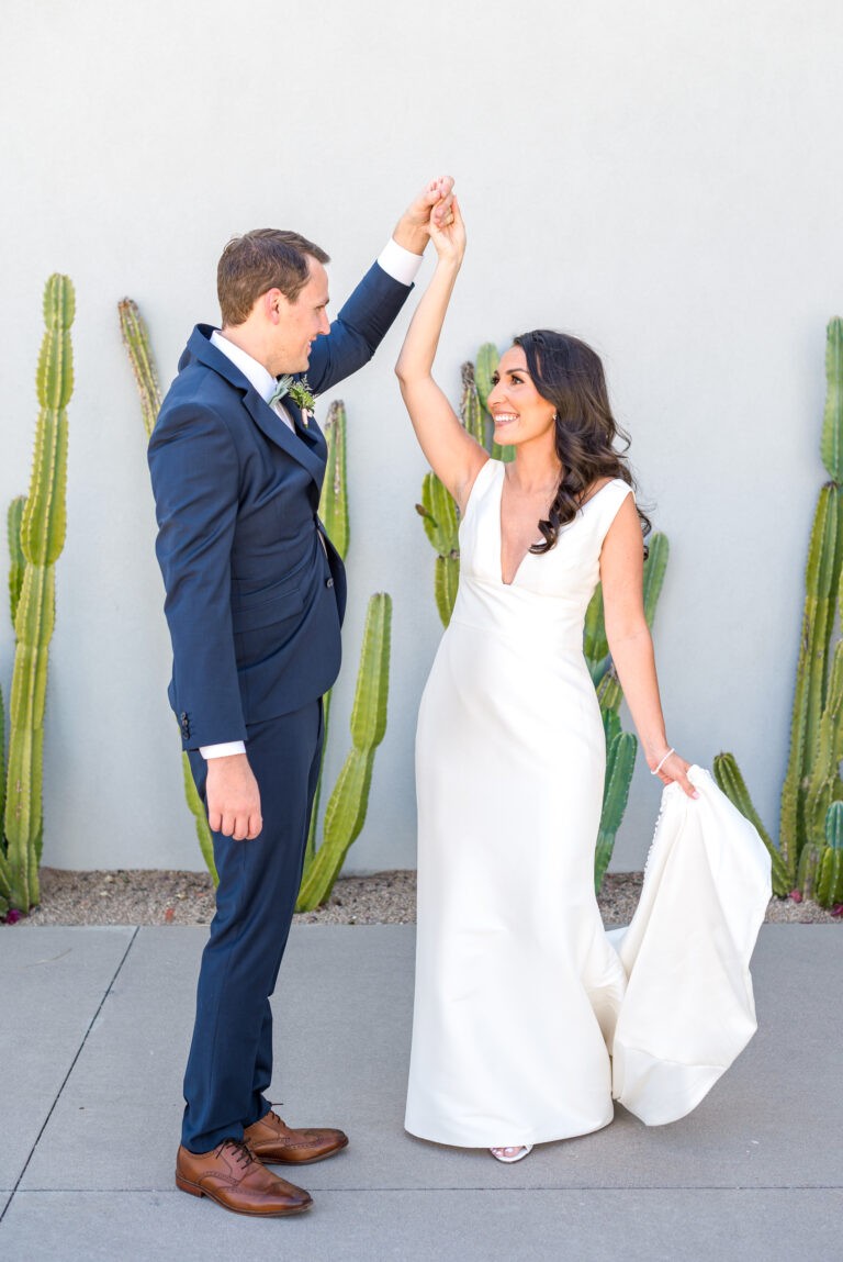 Arizona Wedding Photographers | Alison &#038; Brian Arizona Wedding Photography Session