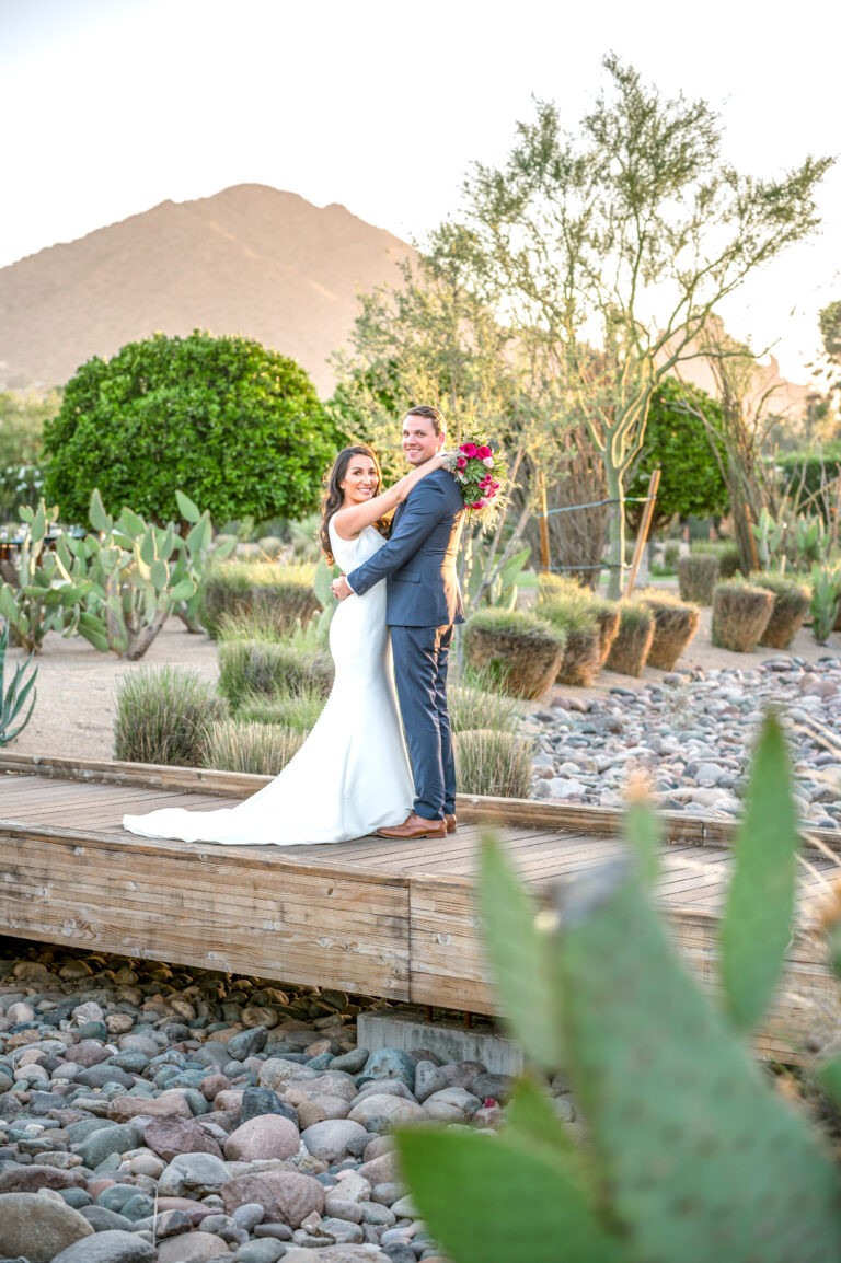 Arizona Wedding Photographers: Alison &#038; Brian Arizona Wedding Photography