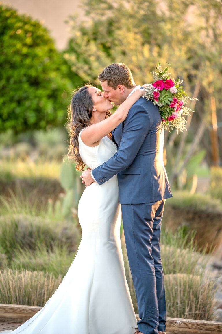 Arizona Wedding Photographers: Alison &#038; Brian Arizona Wedding Photography