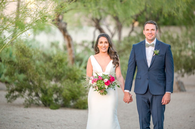 Arizona Wedding Photographers: Alison &#038; Brian Arizona Wedding Photography