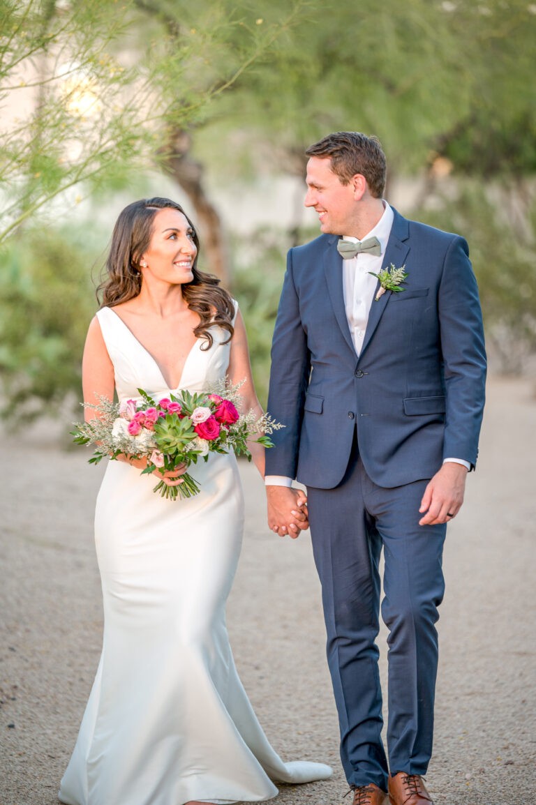 Arizona Wedding Photographers: Alison &#038; Brian Arizona Wedding Photography