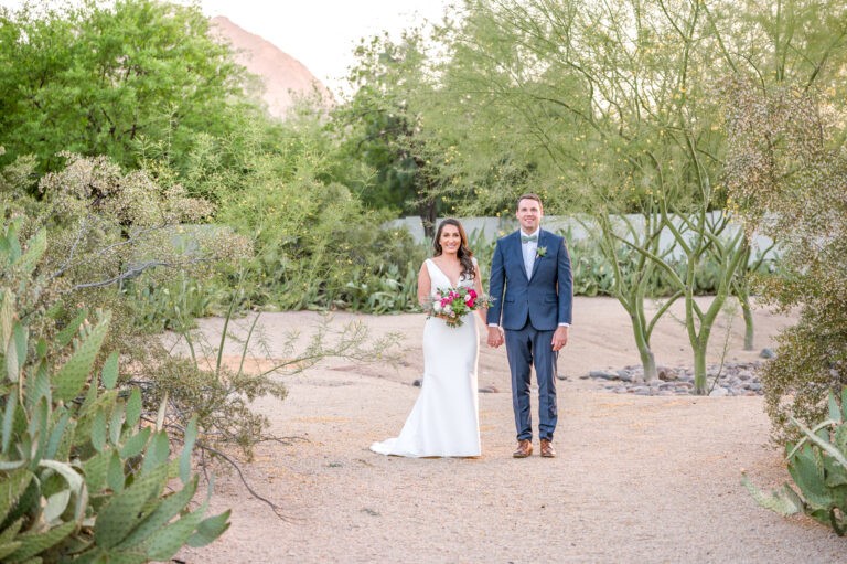 Arizona Wedding Photographers: Alison &#038; Brian Arizona Wedding Photography