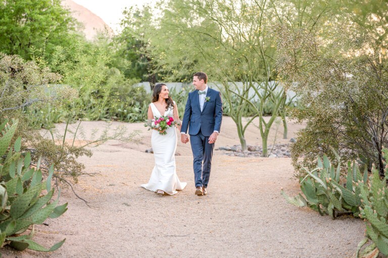 Arizona Wedding Photographers | Alison &#038; Brian Arizona Wedding Photography Session