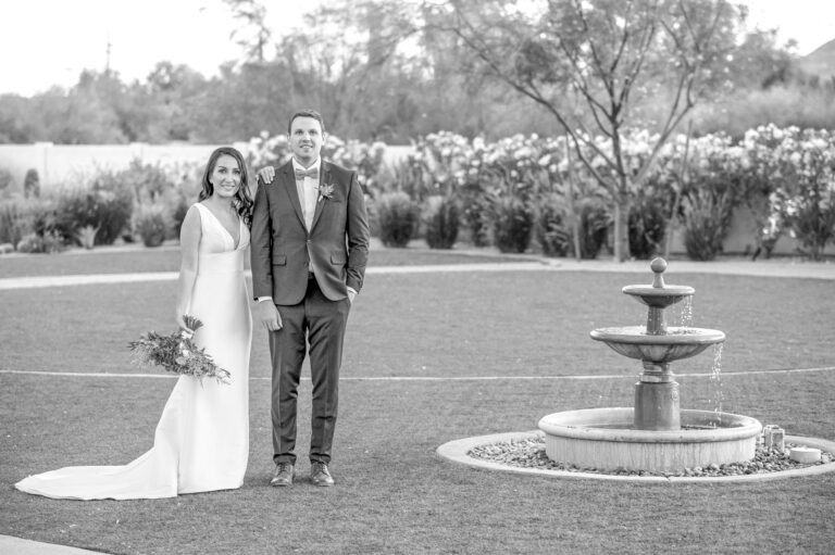 Arizona Wedding Photographers: Alison &#038; Brian Arizona Wedding Photography