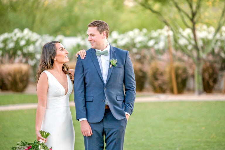 Arizona Wedding Photographers | Alison &#038; Brian Arizona Wedding Photography Session