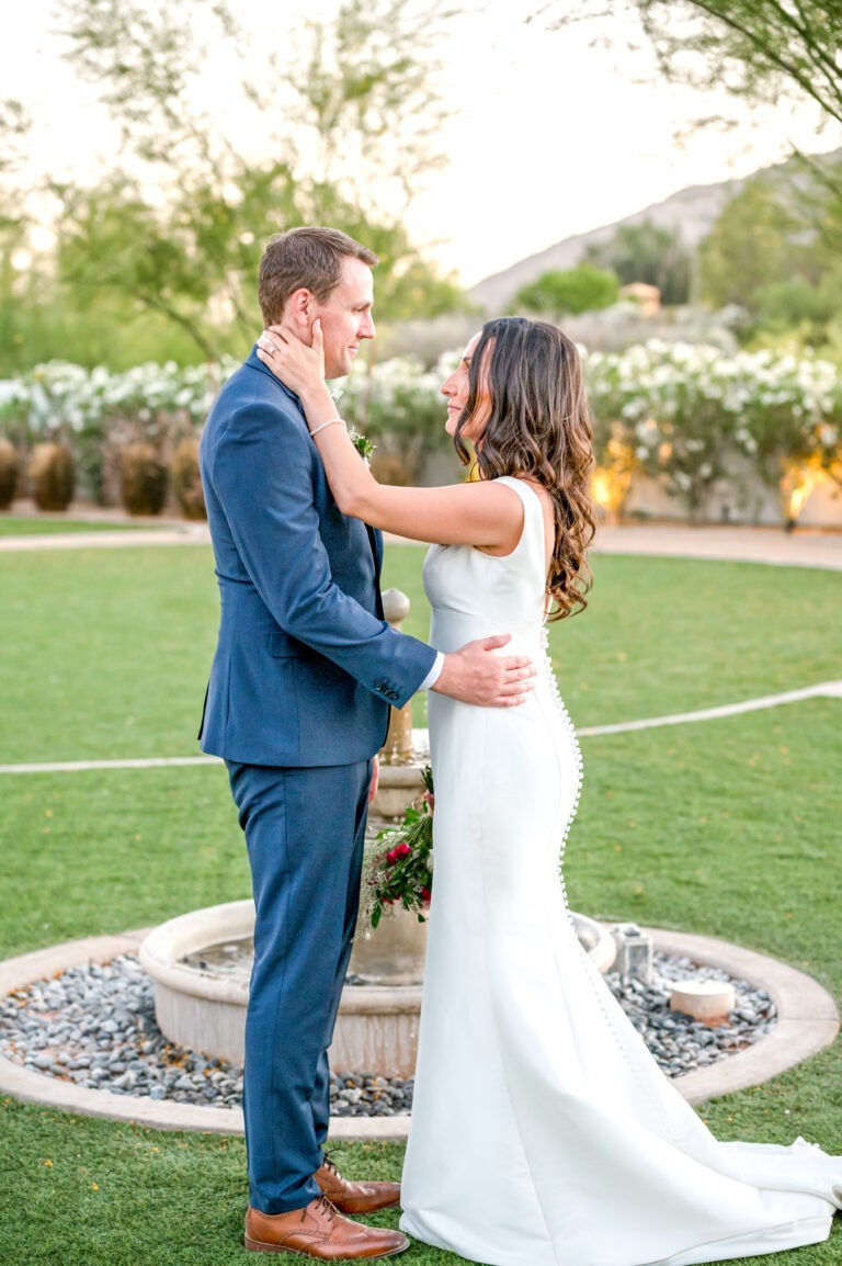 Arizona Wedding Photographers: Alison &#038; Brian Arizona Wedding Photography