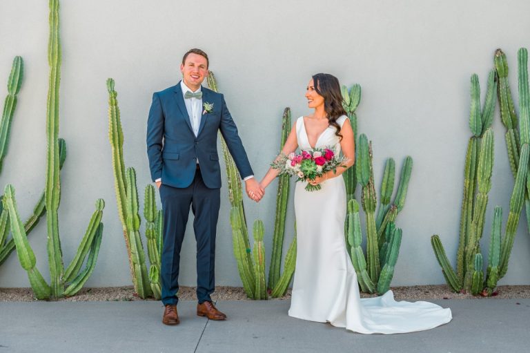 Arizona Wedding Photographers: Alison &#038; Brian Arizona Wedding Photography