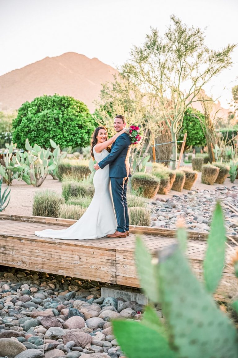 Arizona Wedding Photographers: Alison &#038; Brian Arizona Wedding Photography