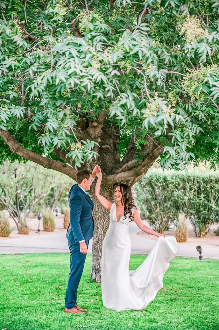 Arizona Wedding Photographers: Alison &#038; Brian Arizona Wedding Photography