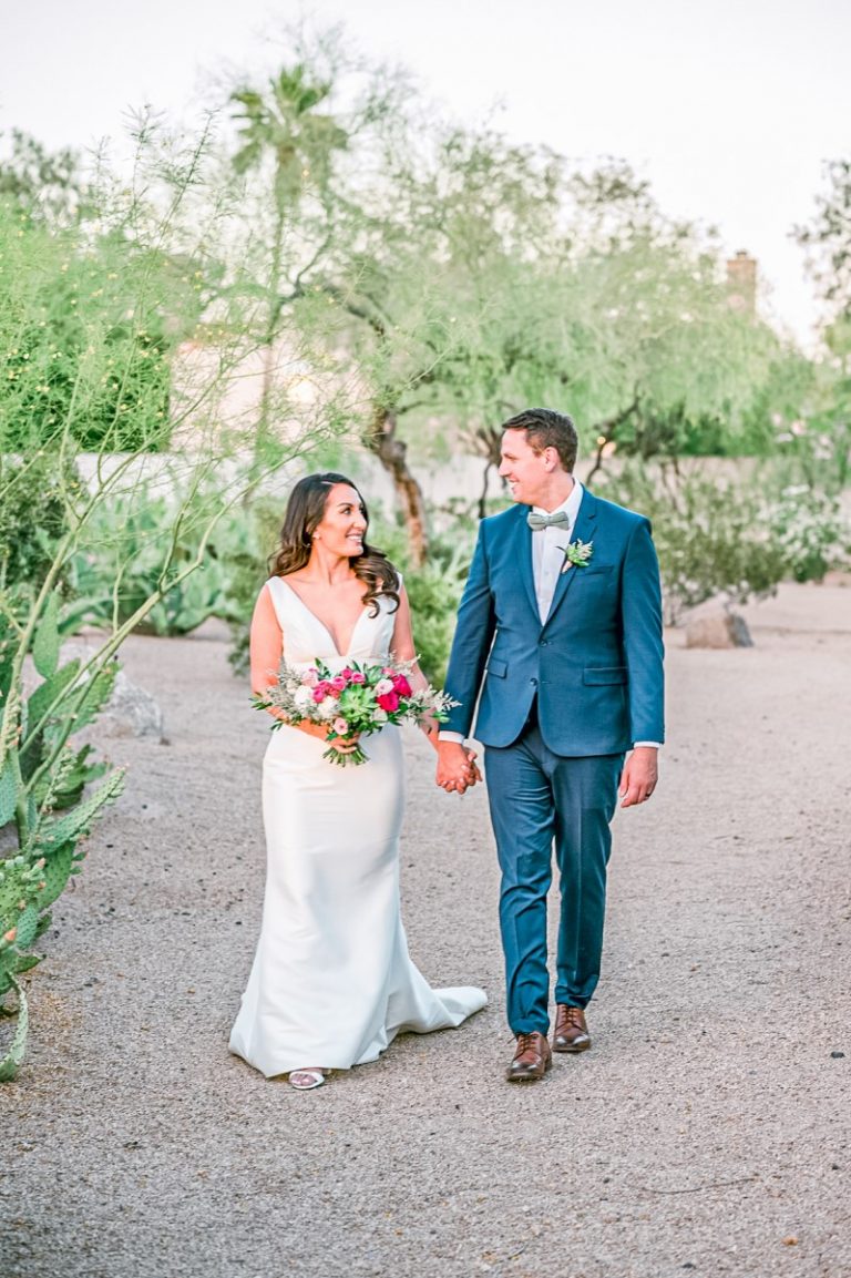 Arizona Wedding Photographers | Alison &#038; Brian Arizona Wedding Photography Session