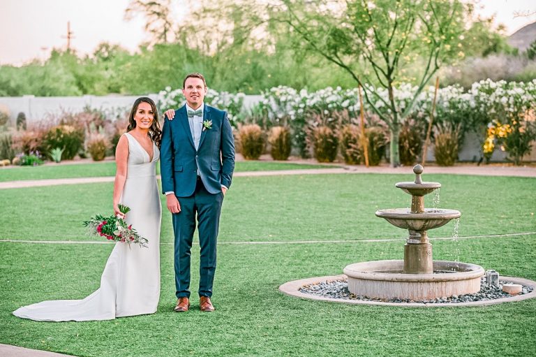 Arizona Wedding Photographers: Alison &#038; Brian Arizona Wedding Photography