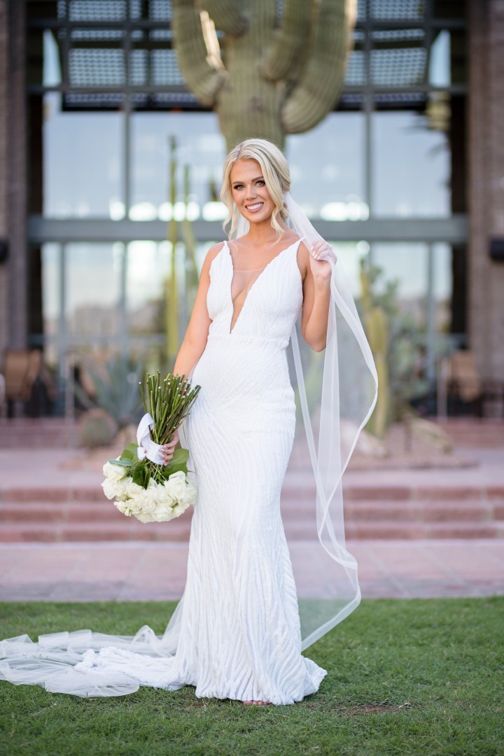 Arizona Wedding Photographers | Kelsey & Brett Arizona Wedding Photography