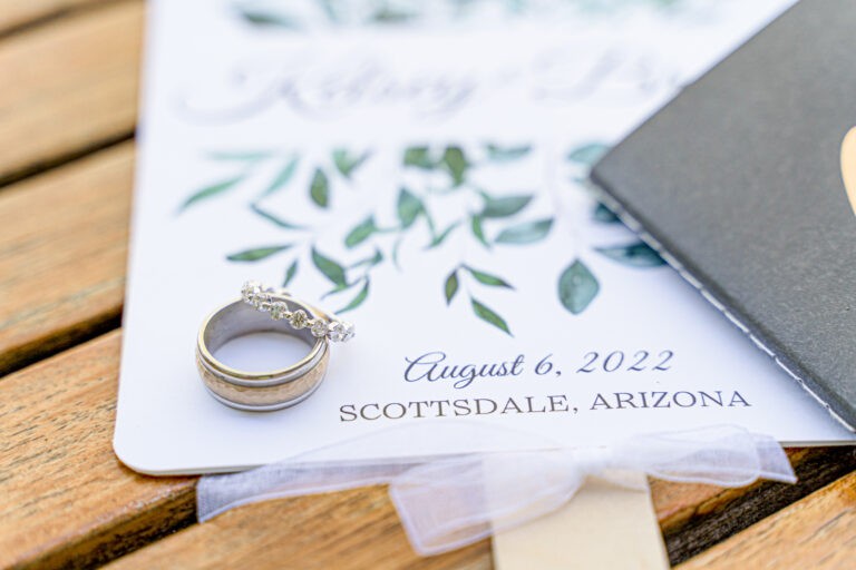 Arizona Wedding Photographers | Kelsey &#038; Brett Arizona Wedding Photography