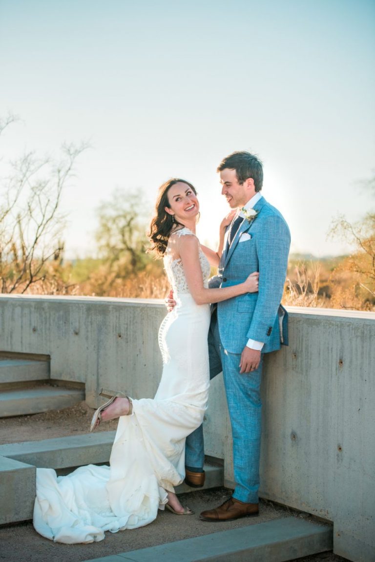 Arizona Wedding Photographers | Lindsey &#038; Marc Arizona Wedding Photography