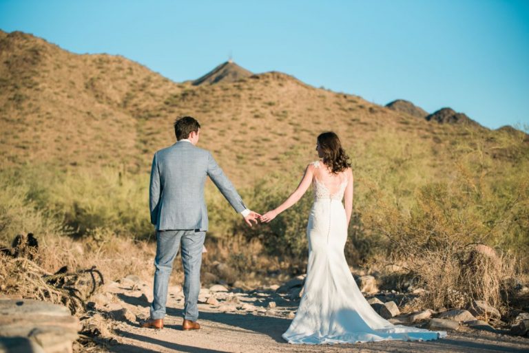 Arizona Wedding Photographers | Lindsey &#038; Marc Arizona Wedding Photography