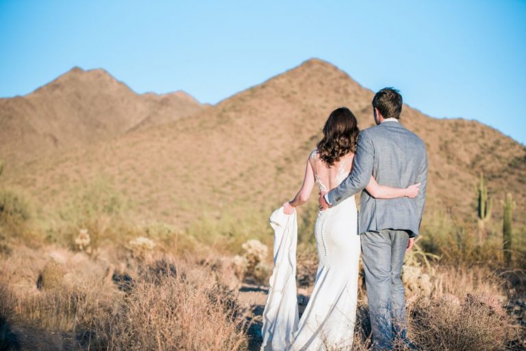 Arizona Wedding Photographers | Lindsey &#038; Marc Arizona Wedding Photography