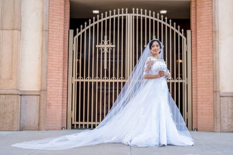 Phoenix AZ Wedding Photographers, Real Wedding