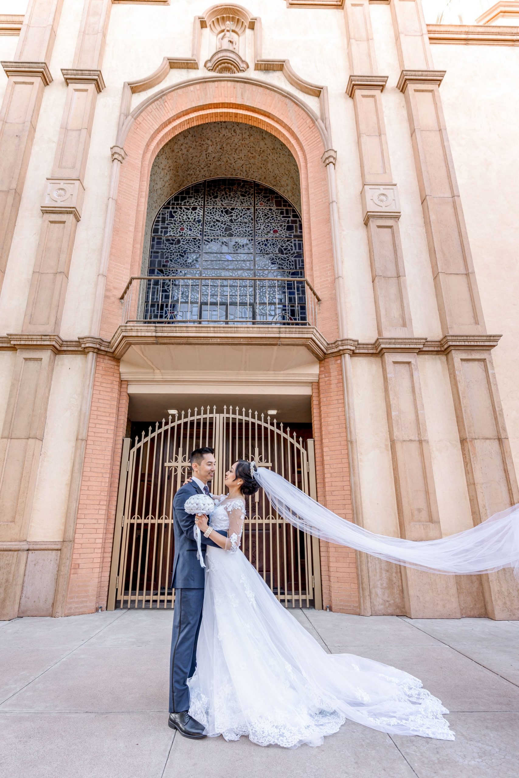 Phoenix AZ Wedding Photographers, Real Wedding