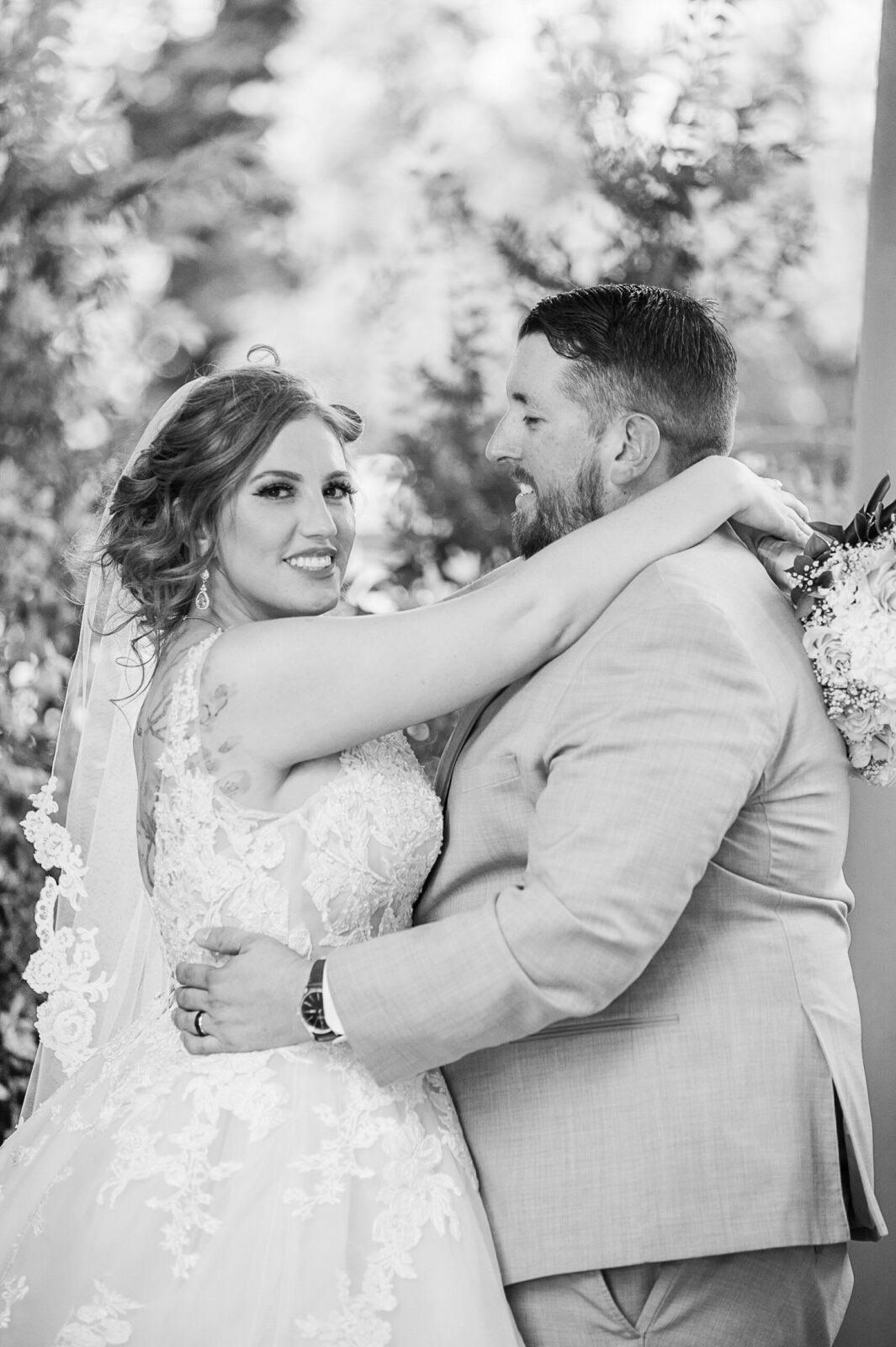 Rayleen and Preston Arizona Wedding Photography