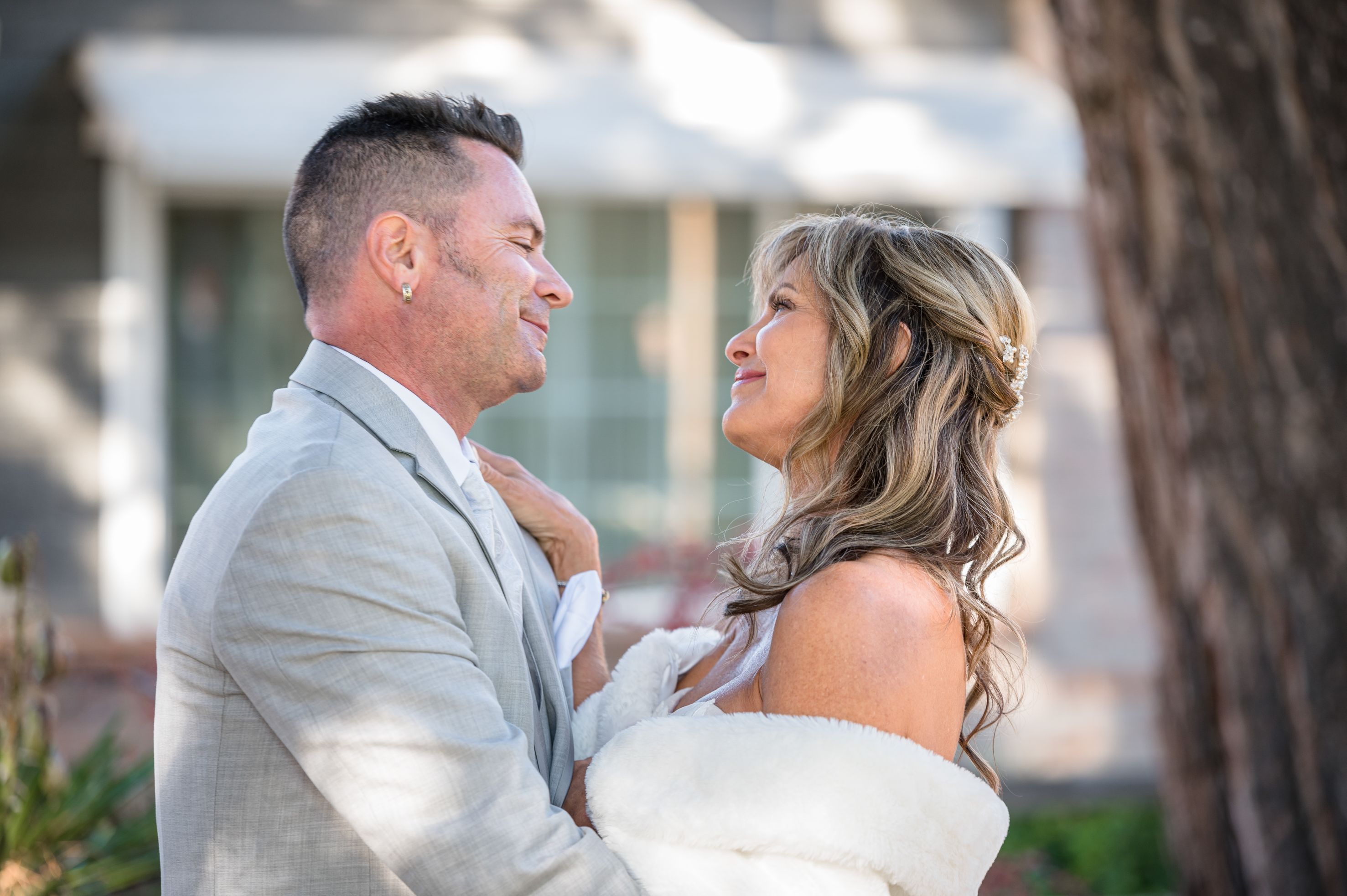 Roseann & Cuan Arizona Wedding Photography