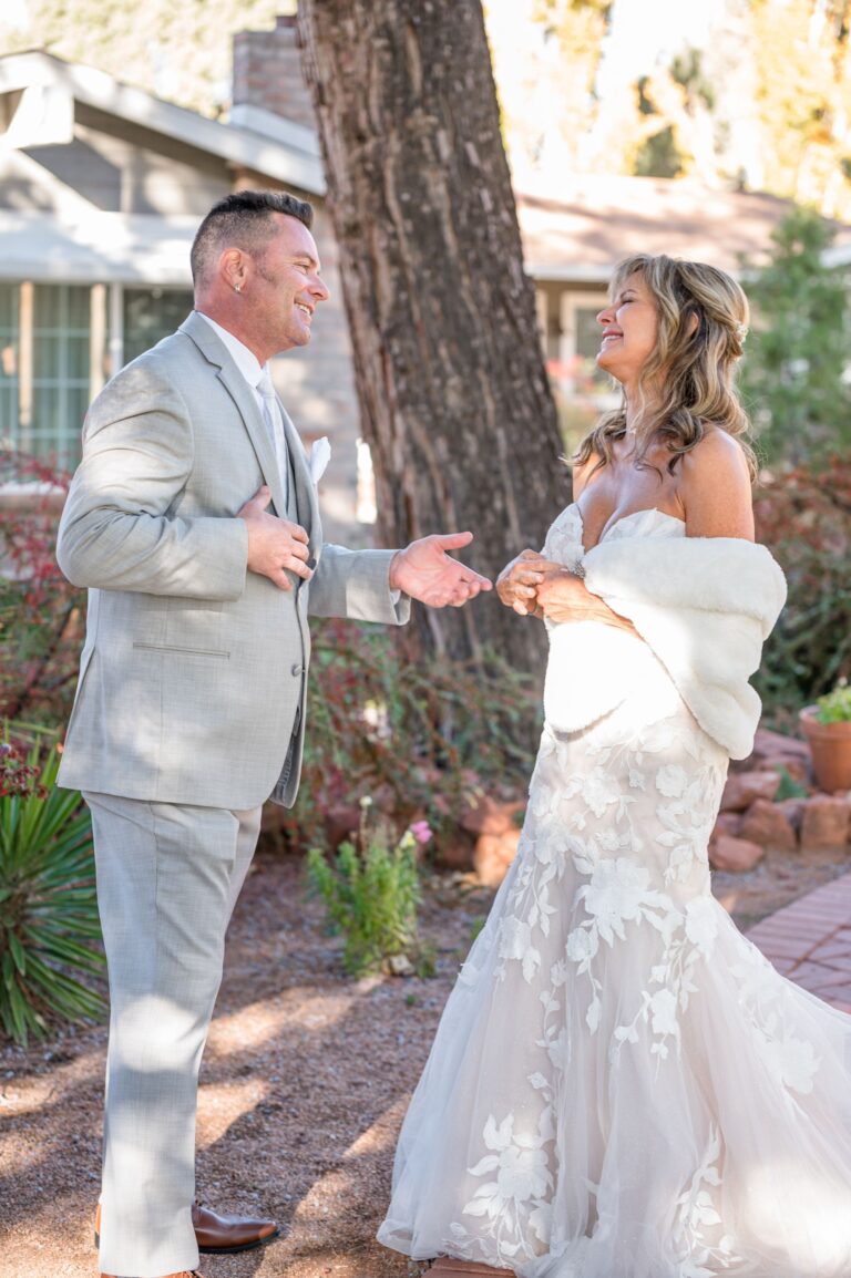 Roseann &#038; Cuan Arizona Wedding Photography