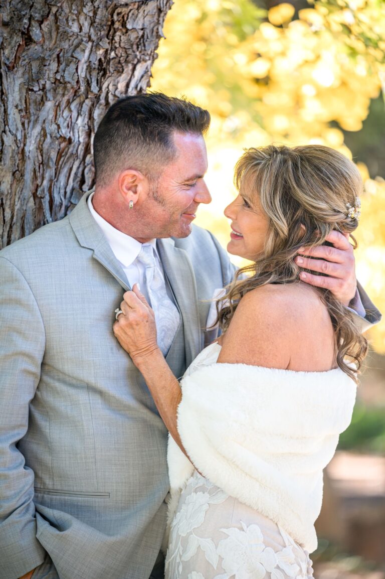 Roseann &#038; Cuan Arizona Wedding Photography