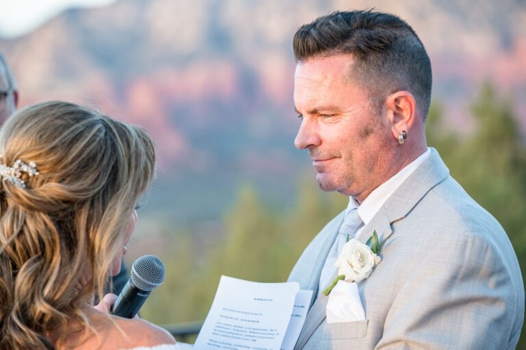 Roseann &#038; Cuan Arizona Wedding Photography