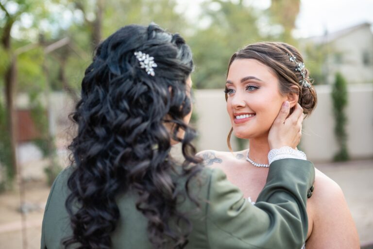 Karina and Arial | Arizona Wedding Photography