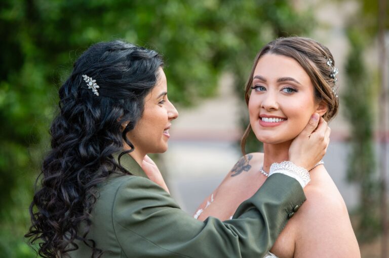 Karina and Arial | Arizona Wedding Photography