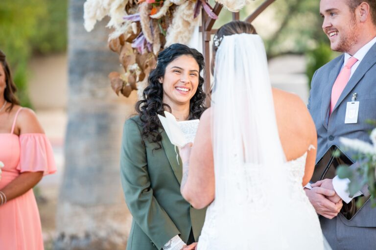 Karina and Arial | Arizona Wedding Photography