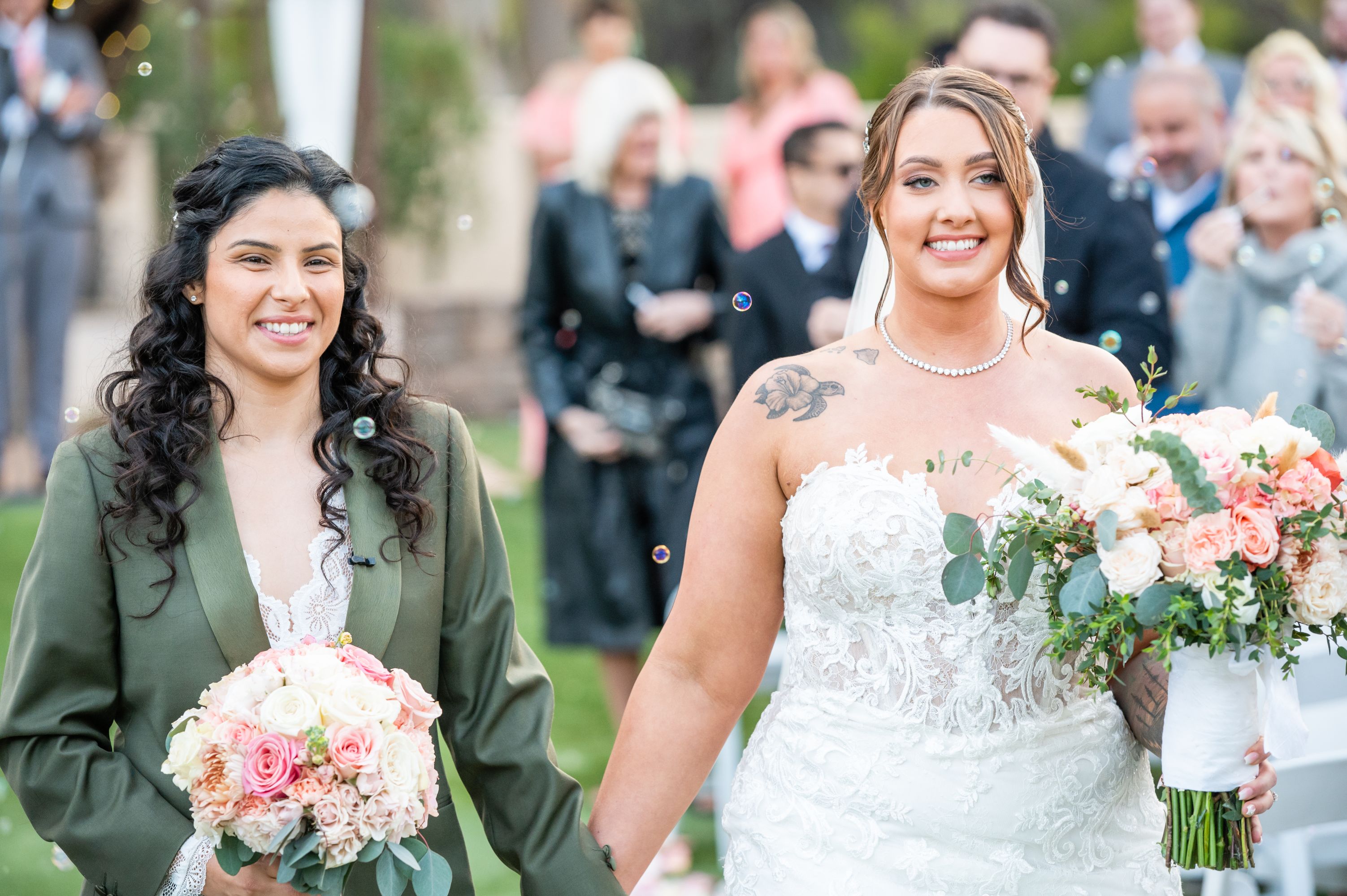 Karina and Arial | Arizona Wedding Photography