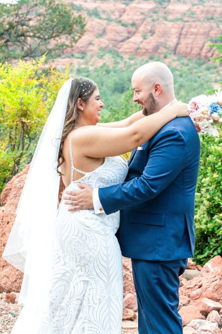 Angelica and Stephen&#8217;s Sedona Wedding Photography