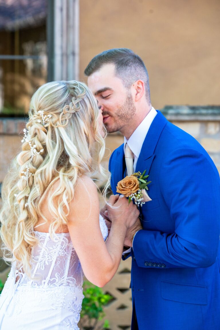 Alexandra &#038; Christian Wedding Photography | Villa Sienna, Phoenix Arizona