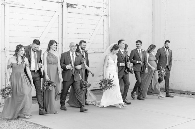 Christine and Matt Wedding Photography | Phoenix, Arizona