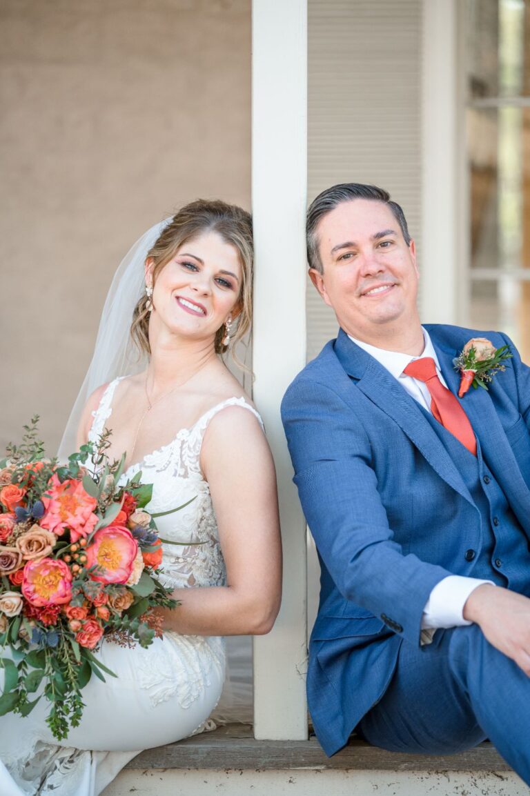 Christine and Matt Wedding Photography | Phoenix, Arizona