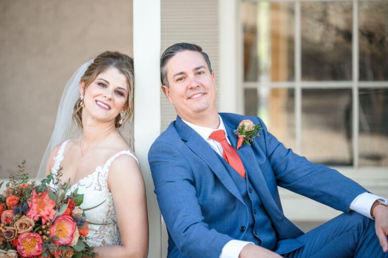 Christine and Matt Wedding Photography | Phoenix, Arizona